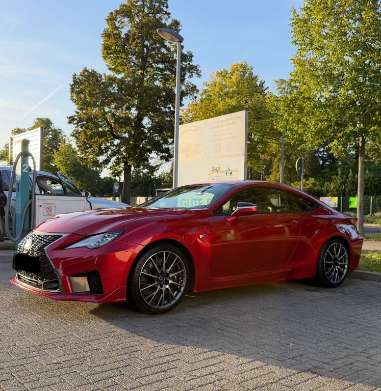 Bild des Angebotes Lexus RC F