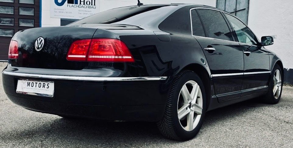 Bild des Angebotes Volkswagen Phaeton 3.0 TDI V6 4Motion Tüv NEU+Top!!!