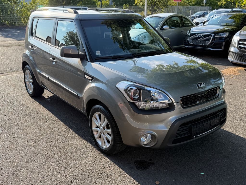 Bild des Angebotes Kia Soul Edition 7~AUTOMATIK~FACELIFT~EU5