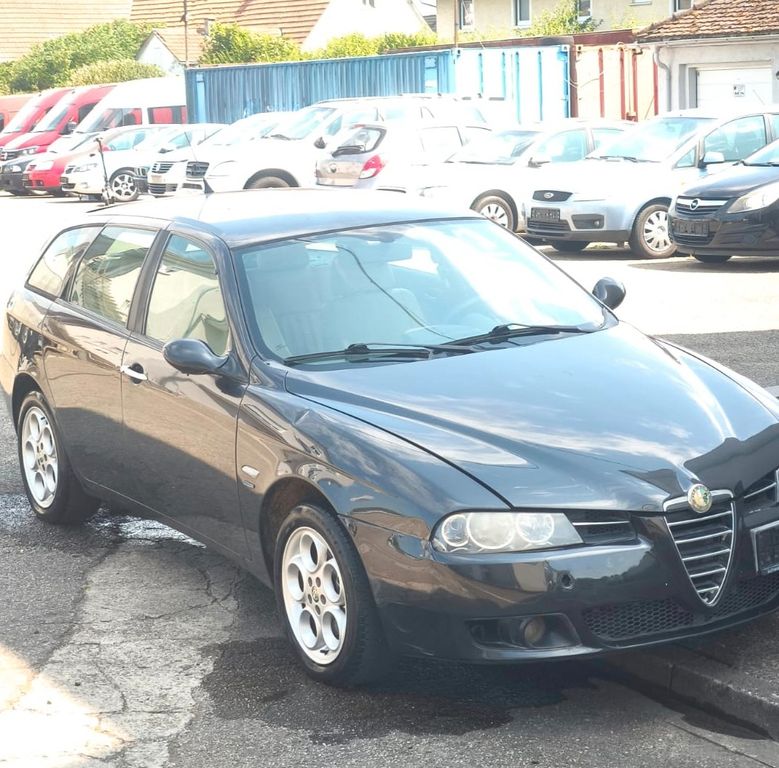 Alfa Romeo 156 1.9 JTD 16V M-Jet Distinctive Distinctive