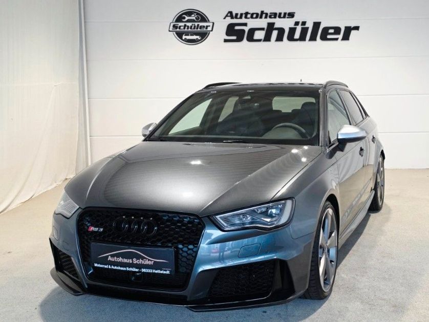 Bild des Angebotes Audi RS3 RS 3 Sportback 2.5 TFSI B&O RS-Sitze SAGA