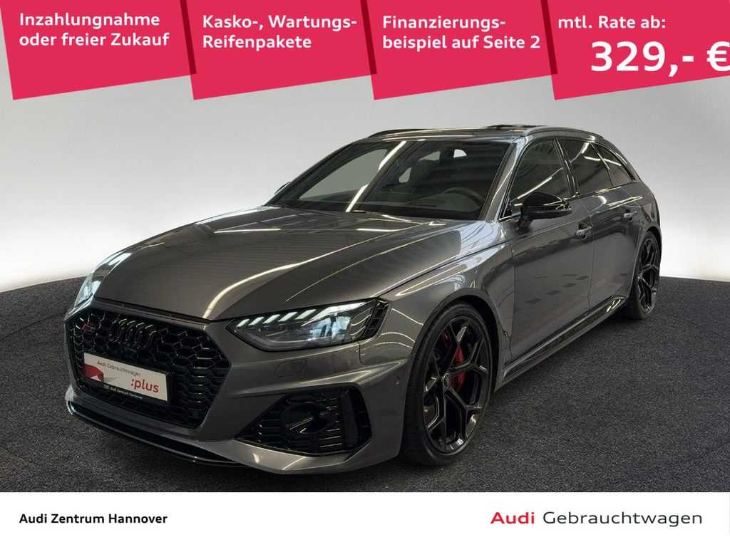 Bild des Angebotes Audi RS 4 Avant 2.9 TFSI quattro Head-up Pano virtual