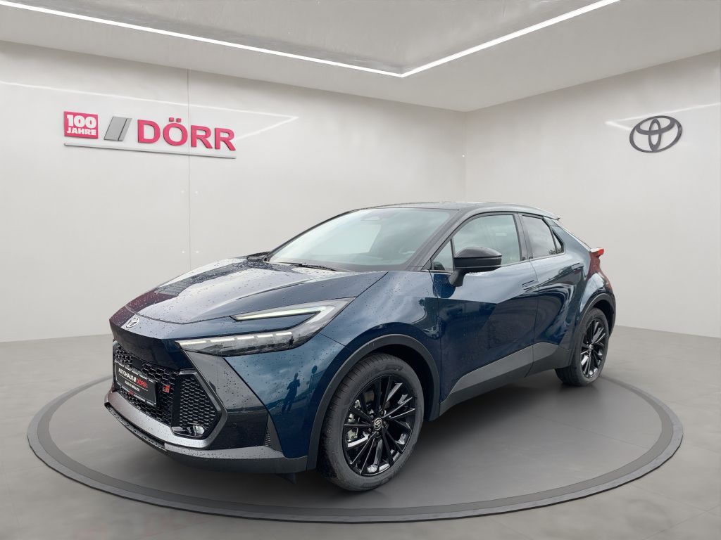 Bild des Angebotes Toyota C-HR 2.0 Plug-in-Hybrid GR SPORT* 377 Rate