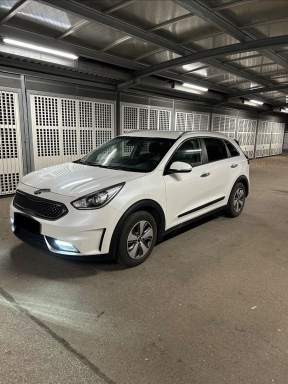 Kia Niro 1.6 GDI Hybrid Edition 7 Edition 7