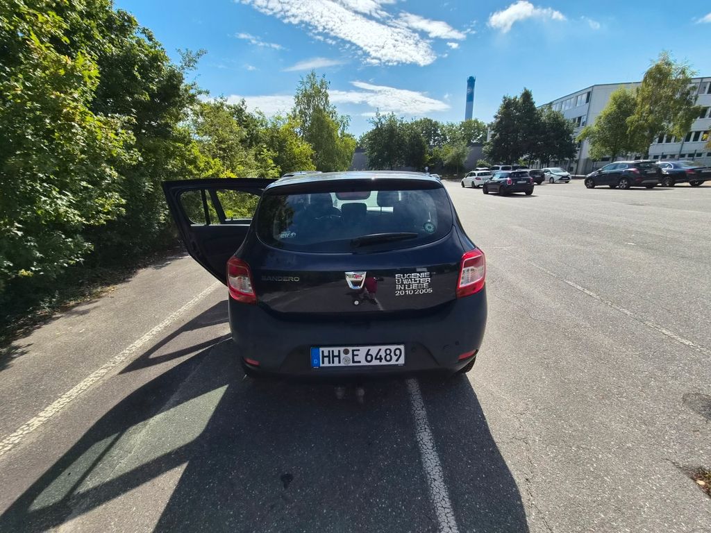Bild des Angebotes Dacia Sandero 1.2 16V 75 Essentiel Essentiel