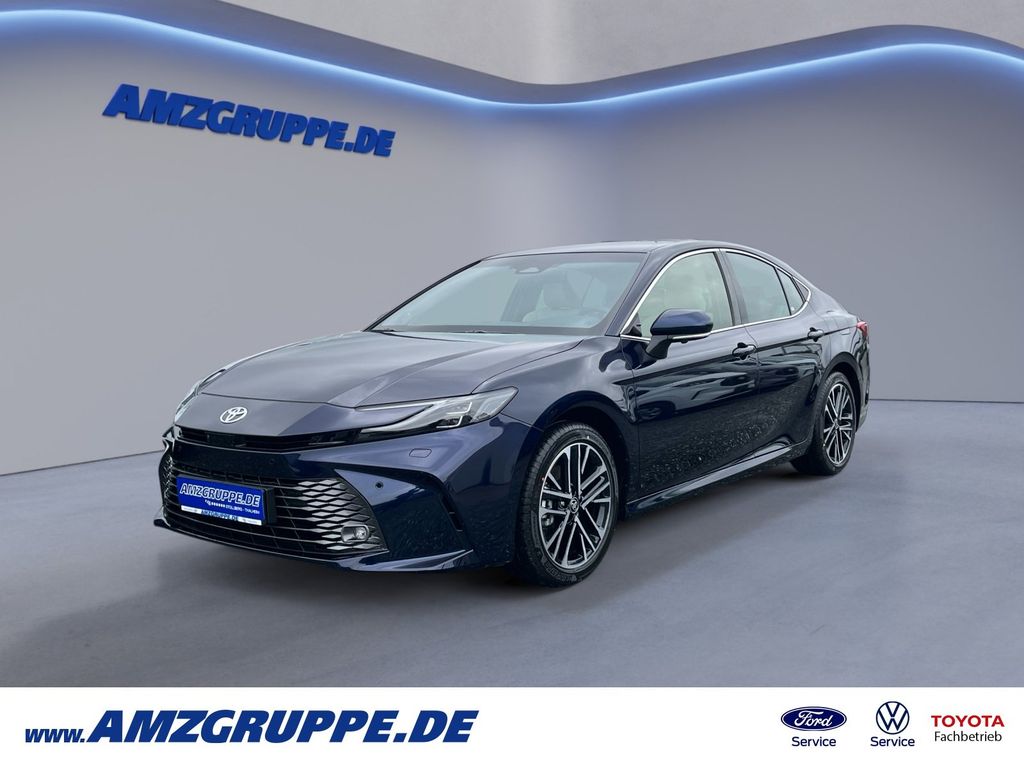Bild des Angebotes Toyota Camry 2.5 Hybrid Executive Navi+Kamera+LED+Winte