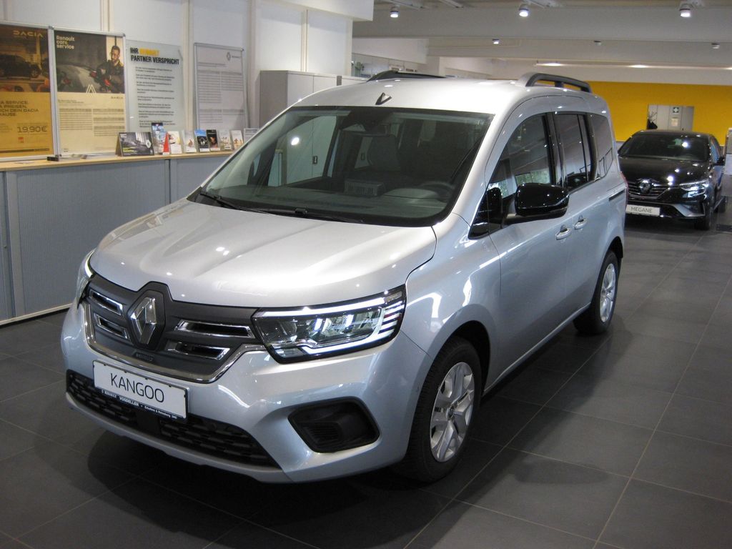 Bild des Angebotes Renault KangooIII E-Tech Techno*Navi*Kamera*SHZ*AppleCar