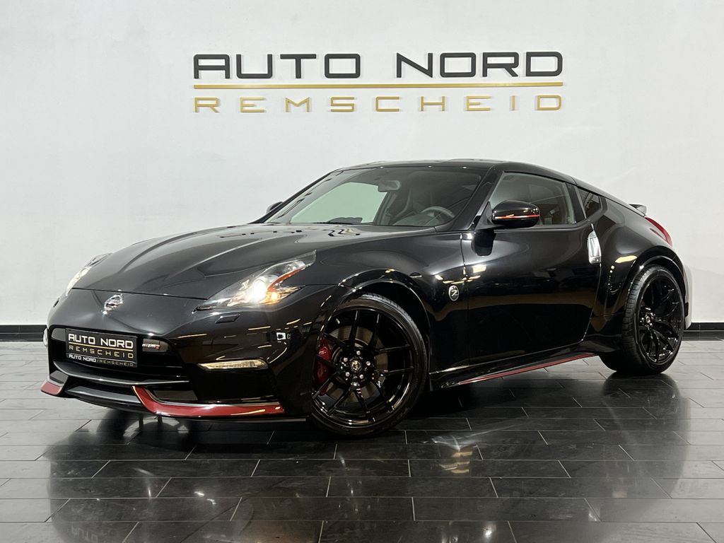 Bild des Angebotes Nissan 370Z Nismo*Schale*Kamera*OPTIK*Navi*Bose*