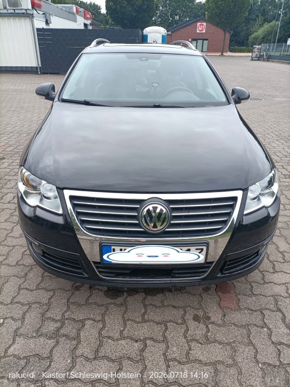 Volkswagen Passat Variant 3.2 V6 FSI DSG 4Mot. Highline...