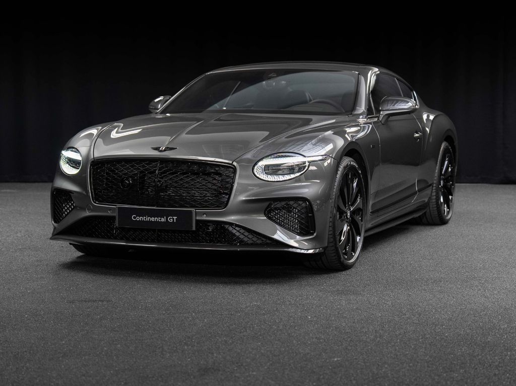 Bild des Angebotes Bentley Continental GT Black Edition