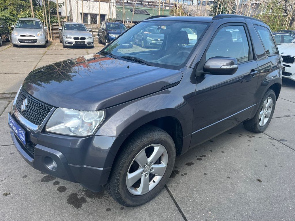 Bild des Angebotes Suzuki Grand Vitara 2.4 VVT Comfort
