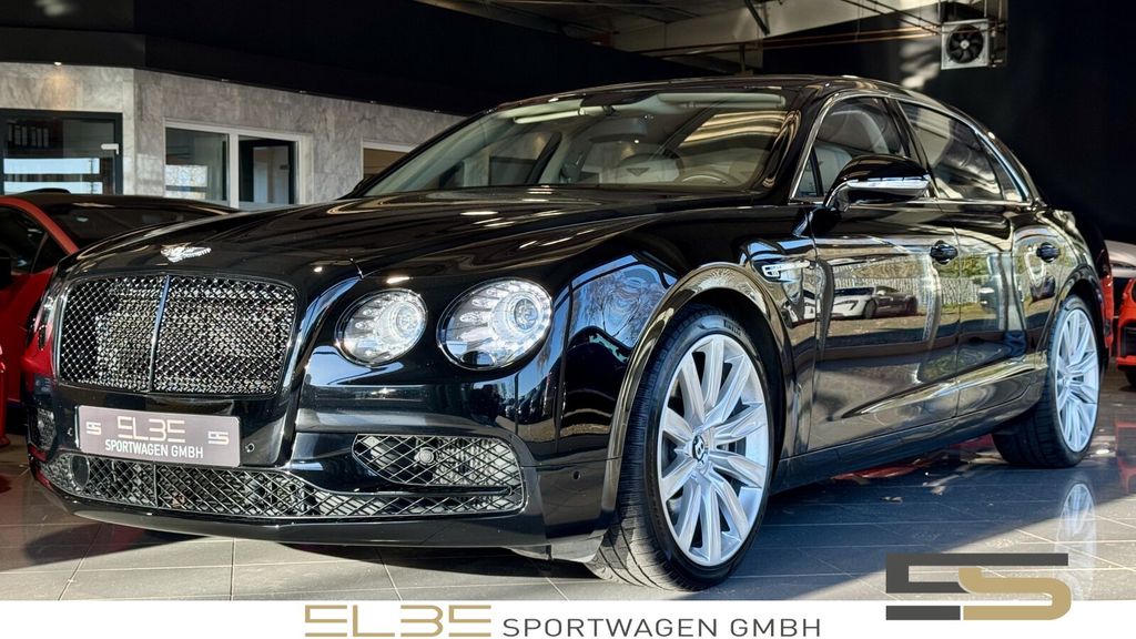 Bild des Angebotes Bentley Flying Spur W12S ACC PICNIC TV 21" CAMERA Deutsc