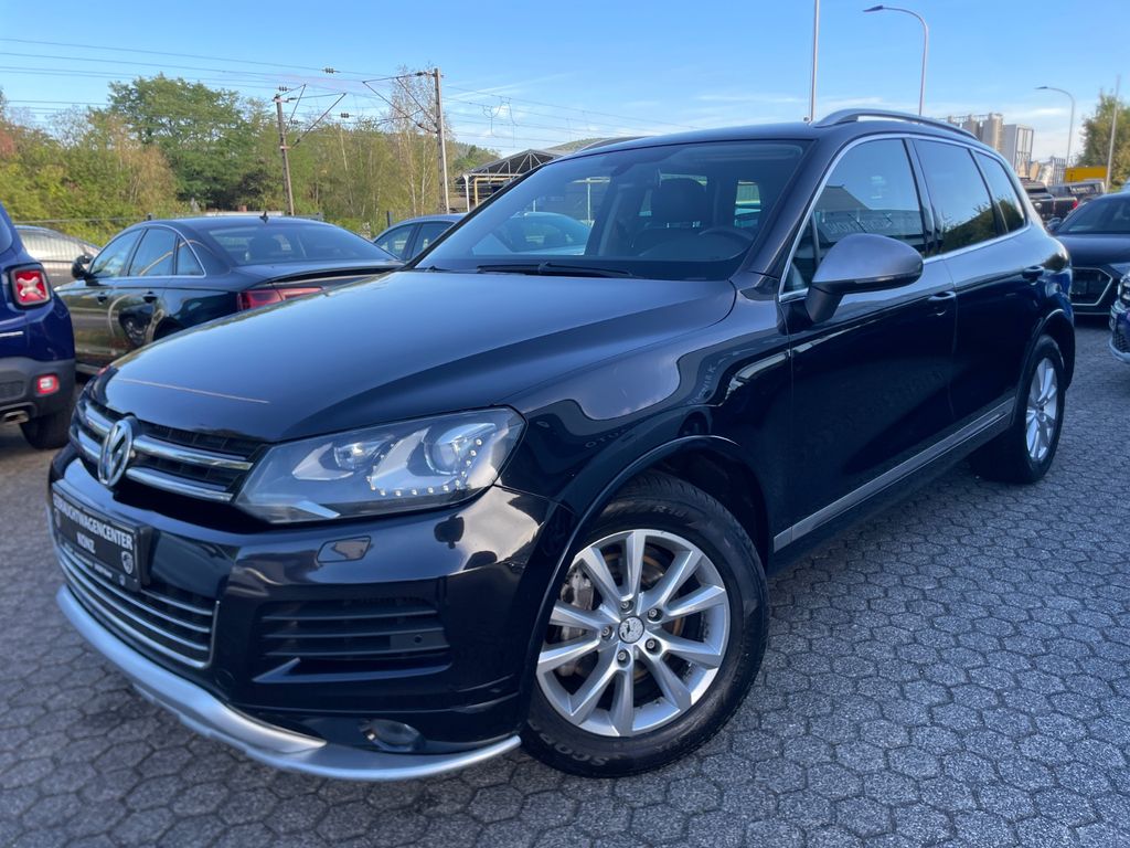 Volkswagen Touareg 3.0 V6 TDI Tiptr Exclusive BMot Tech/Top
