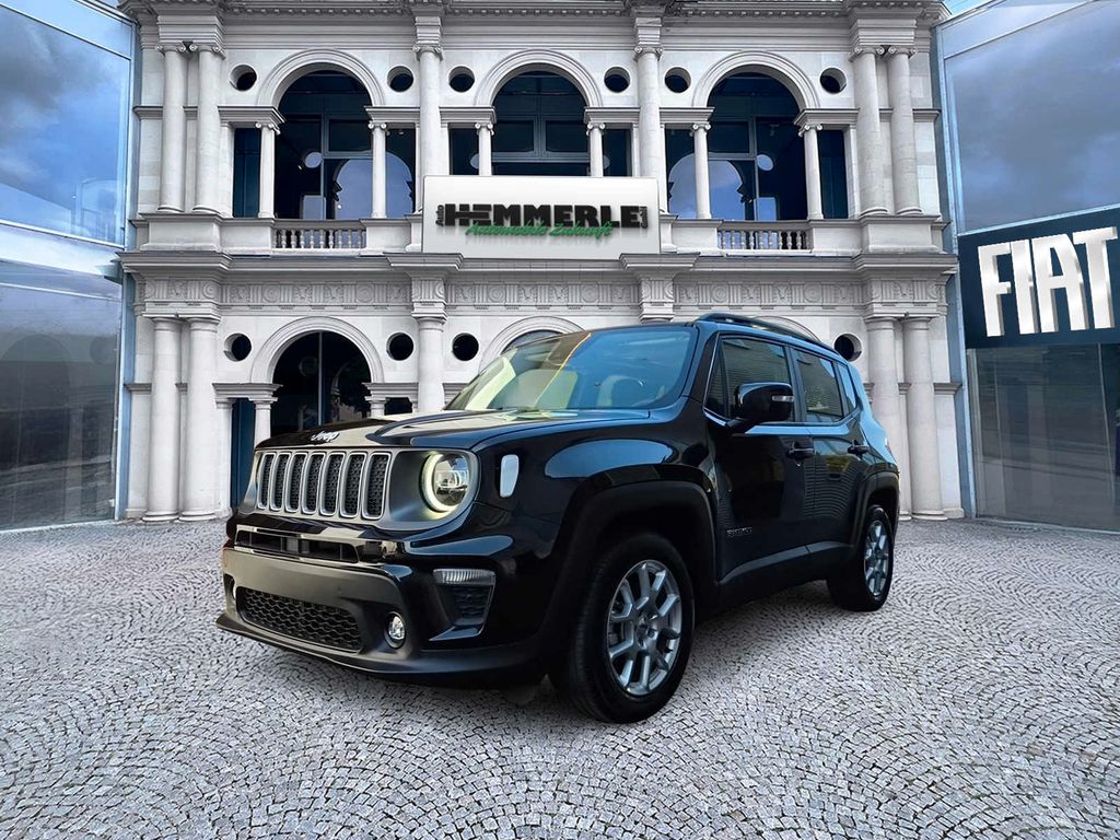 Bild des Angebotes Jeep Renegade Longitude Mild-Hybrid FWD*Panorama Navi