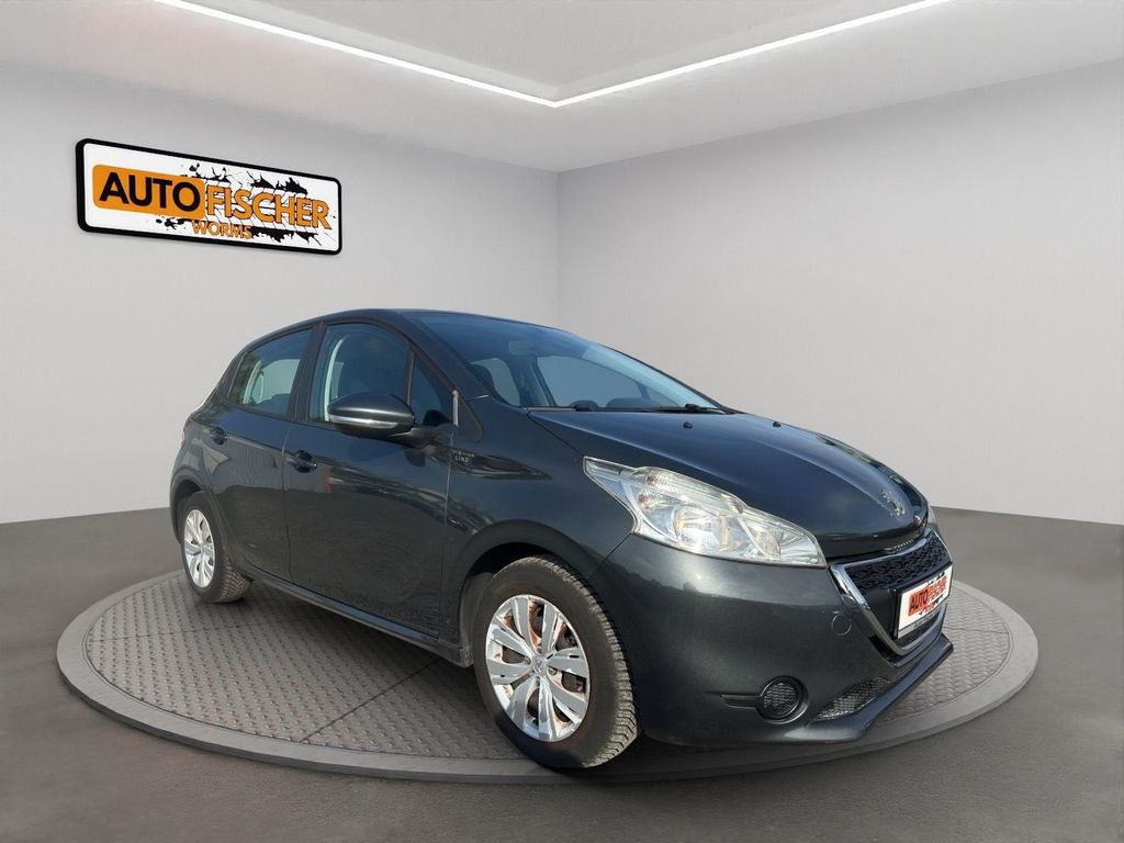 Bild des Angebotes Peugeot 208 Active aus Rentnerhand