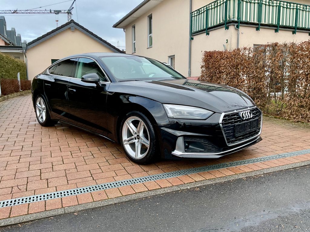 Bild des Angebotes Audi A5 35 TDI S tronic Sportb,Business,Nav,Klimaa,PD
