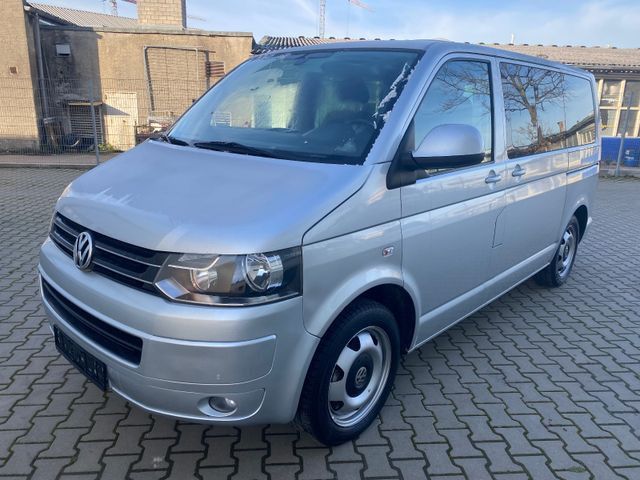 Bild des Angebotes Volkswagen T5 Caravelle.Automatik.Klima.PDC