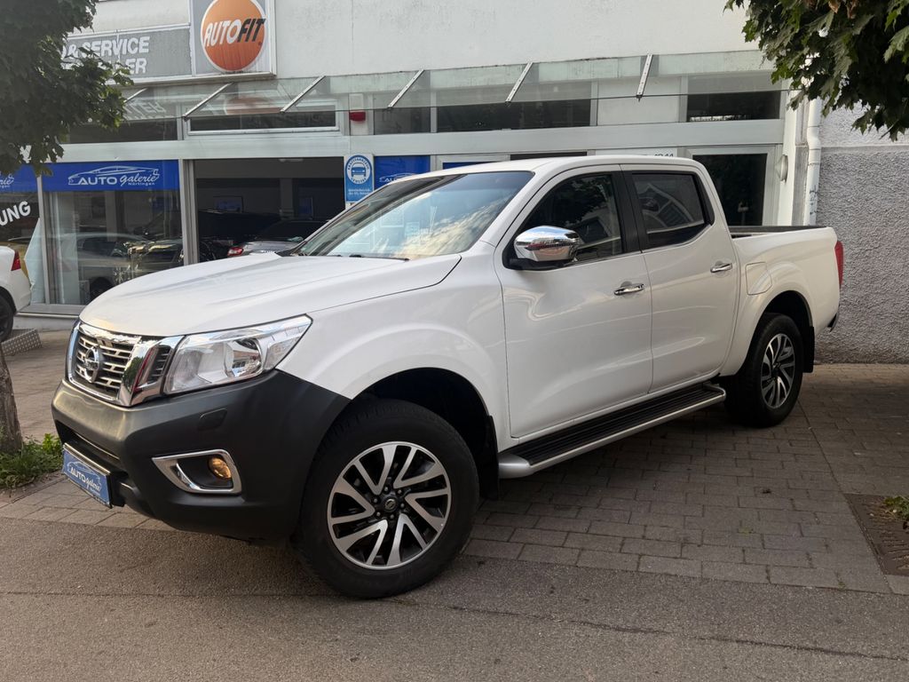 Bild des Angebotes Nissan Navara NP300 N-Connecta Double Cab 4x4 | I Hand|