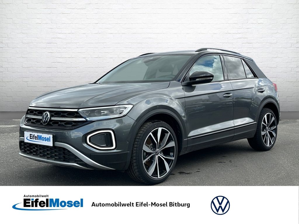 Bild des Angebotes Volkswagen T-Roc Style 2.0 l TDI DSG AHK RearView Navi IQ.D