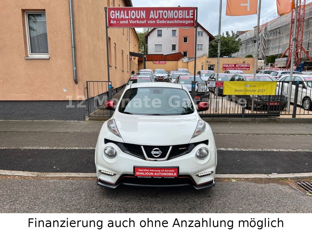 Bild des Angebotes Nissan Juke nismo 4x4 Sport-Kit (Nismo) Automatik