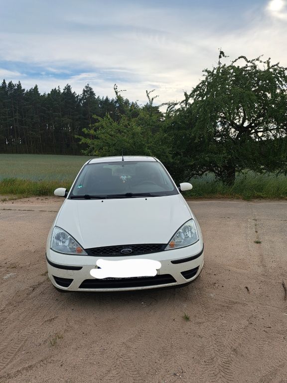 Bild des Angebotes Ford Focus 1.6 Finesse Autom. Finesse