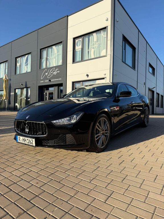 Bild des Angebotes Maserati Ghibli 3.0 V6 Diesel 275HP Automatik RWD -