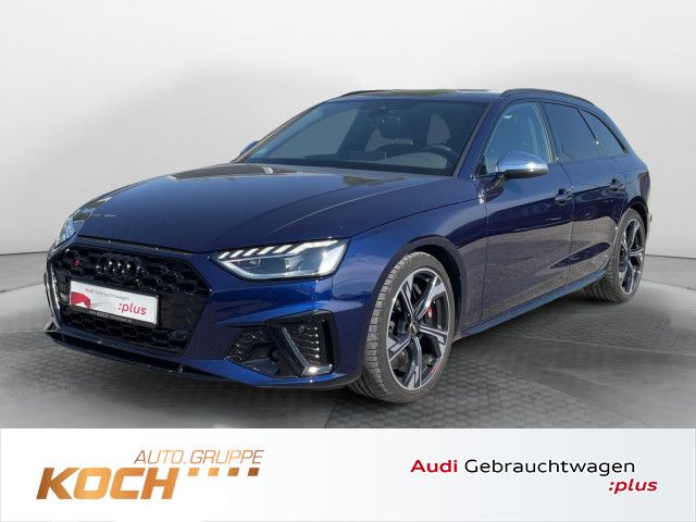 Audi S4 Avant 55 TDI q. Tiptr. competition, AHK, Smar