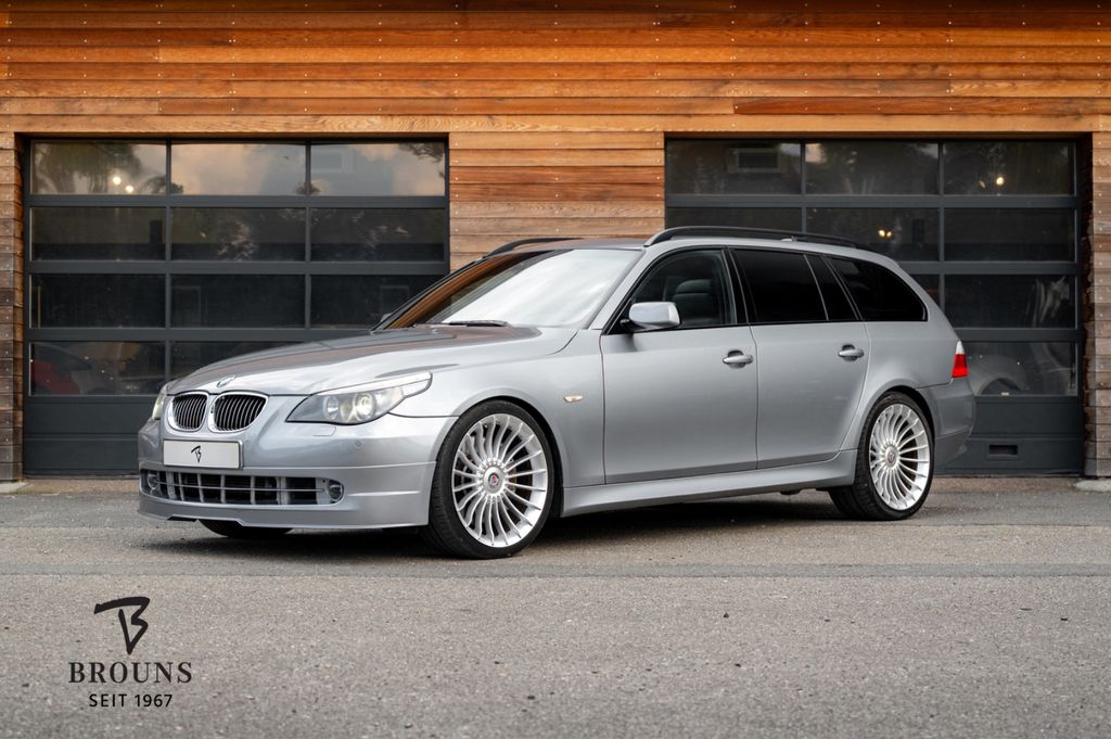 Bild des Angebotes ALPINA B5 4.4 V8 Touring 500PS | AHK | S/H-Dach |