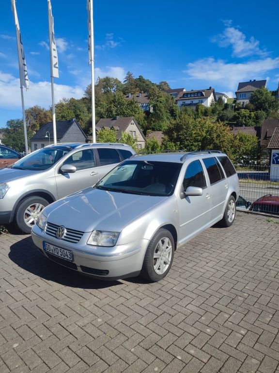 Bild des Angebotes Volkswagen Bora 1.9TDI 96kw Trendline Variant Trendline