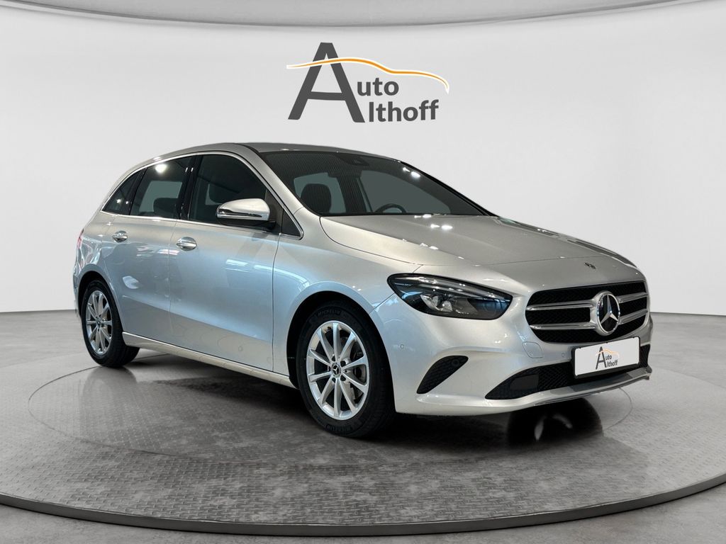 Bild des Angebotes Mercedes-Benz B200 AUT 2.HD LED APP PARK NAV TEMP KLIMA SHZ