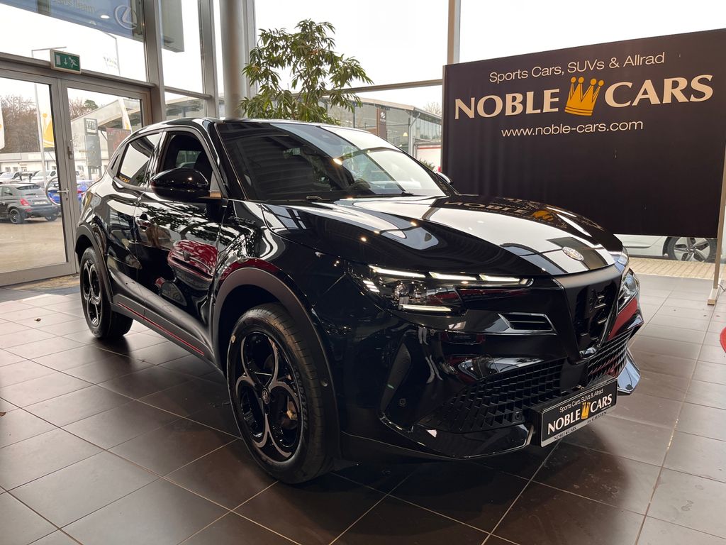 Bild des Angebotes Alfa Romeo Junior Ibrida Speciale - Technologie Paket