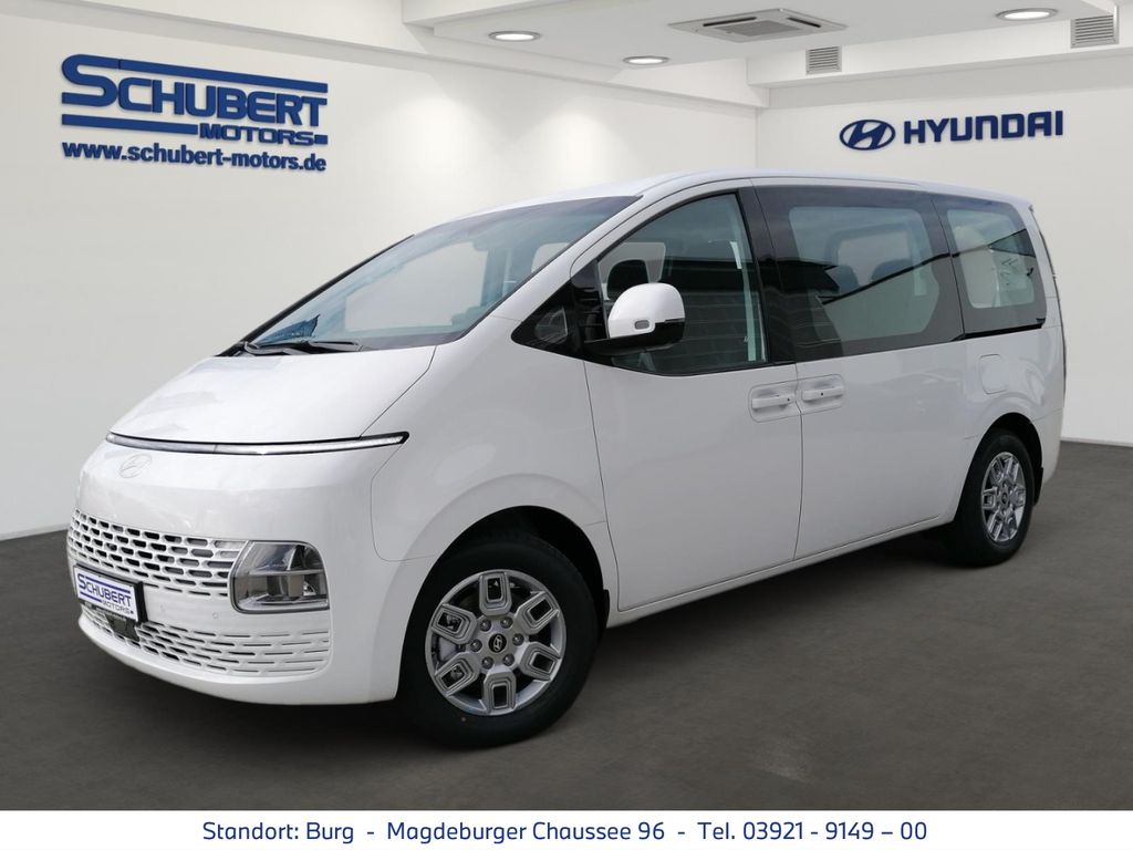 Bild des Angebotes Hyundai STARIA Trend HEV 1.6 T-GDi 360° Kamera el.Schieb