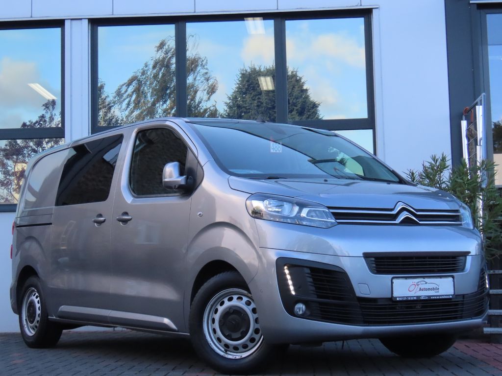 Bild des Angebotes Citroën Jumpy Kasten Club M Autom. Tempomat