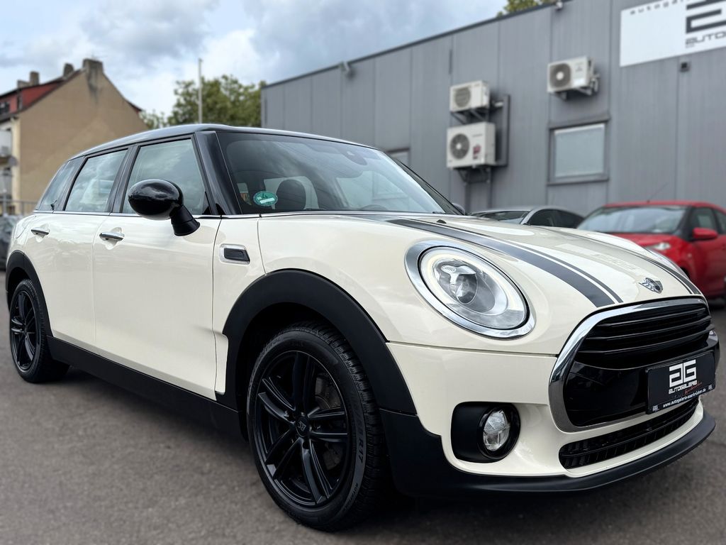 Bild des Angebotes MINI Cooper Clubman *2.Hand/Navi/Tempomat/LED/PDC*