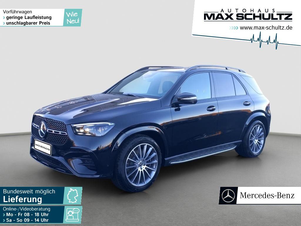 Bild des Angebotes Mercedes-Benz GLE 450 d 4M AMG*NIGHT*PANO-SD*FAP*PDC*360°*AHK
