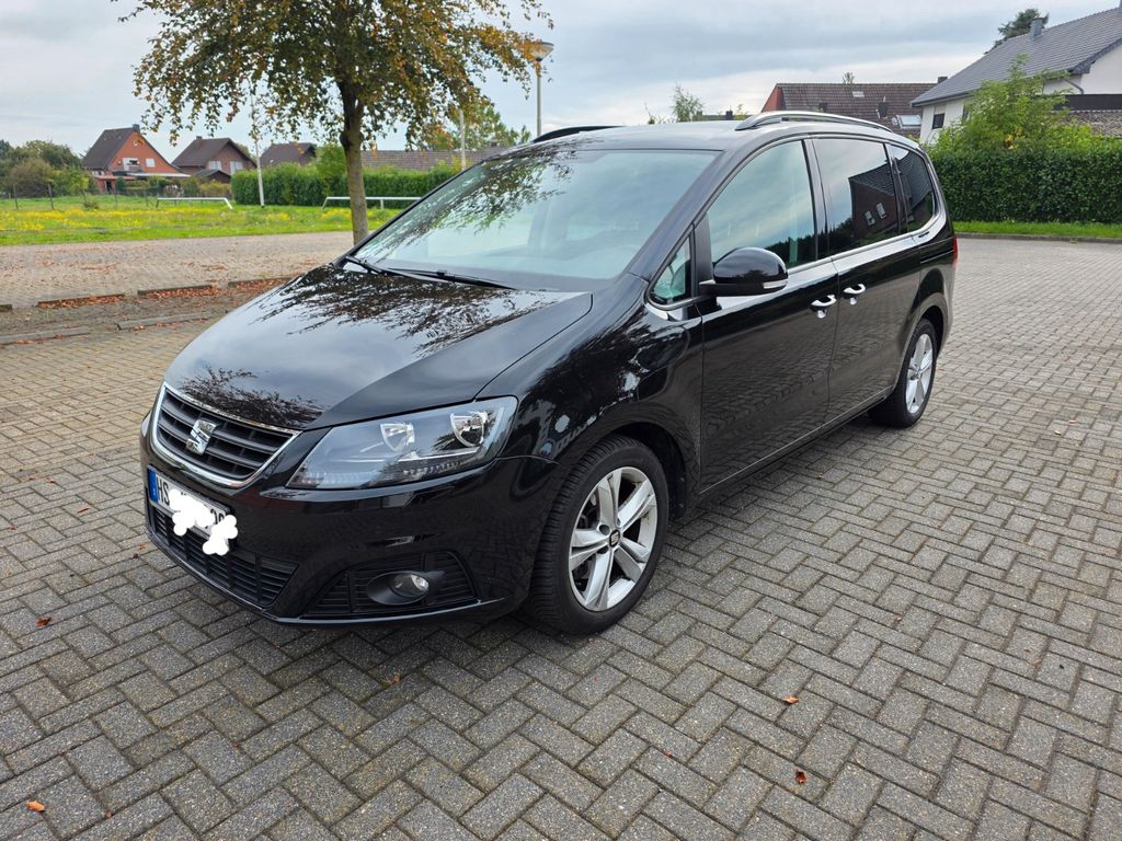 Bild des Angebotes Seat Alhambra Sport 2.0 TDI Start&Stop 135kw