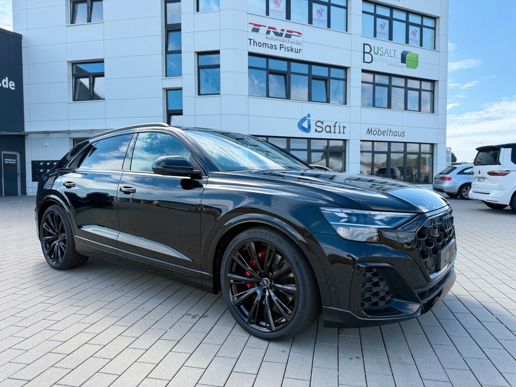 Audi SQ8 TFSI quattro tiptronic