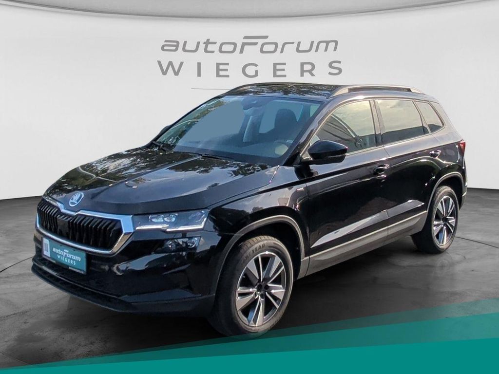 Bild des Angebotes Skoda Karoq 1,5 TSI DRIVE DSG+Navi+Kamera+AHK