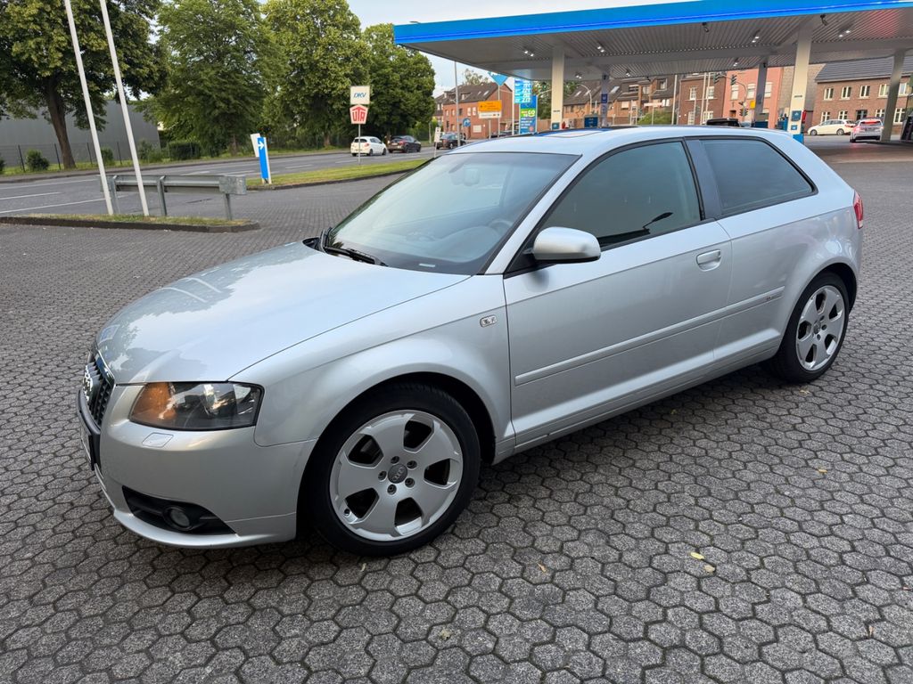 Bild des Angebotes Audi A3 1.6 FSI Sitzheizung HU 03/28 Xenon Schiebed.
