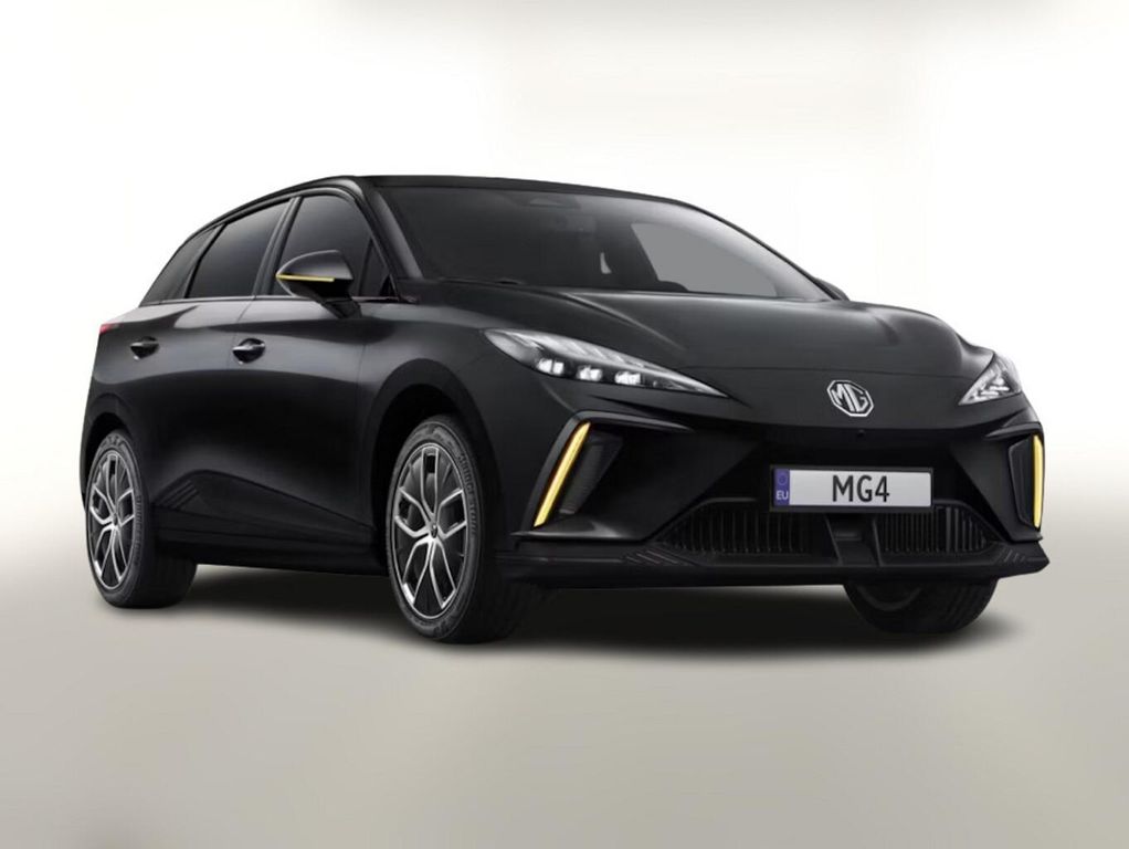 Bild des Angebotes MG4 Luxury 77 kWh ACC Kam360 SHZ LED KeyL 18Z...