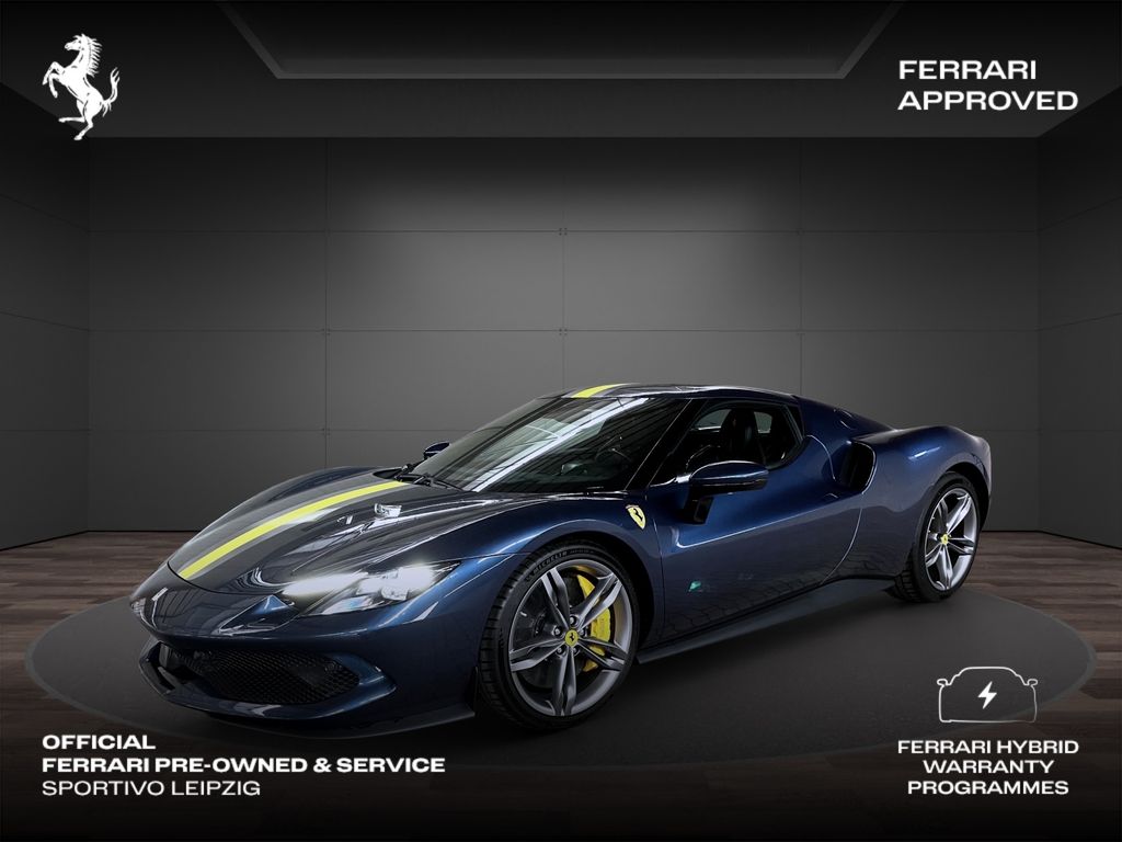 Bild des Angebotes Ferrari 296 296 GTB *Sonderfinanzierung*