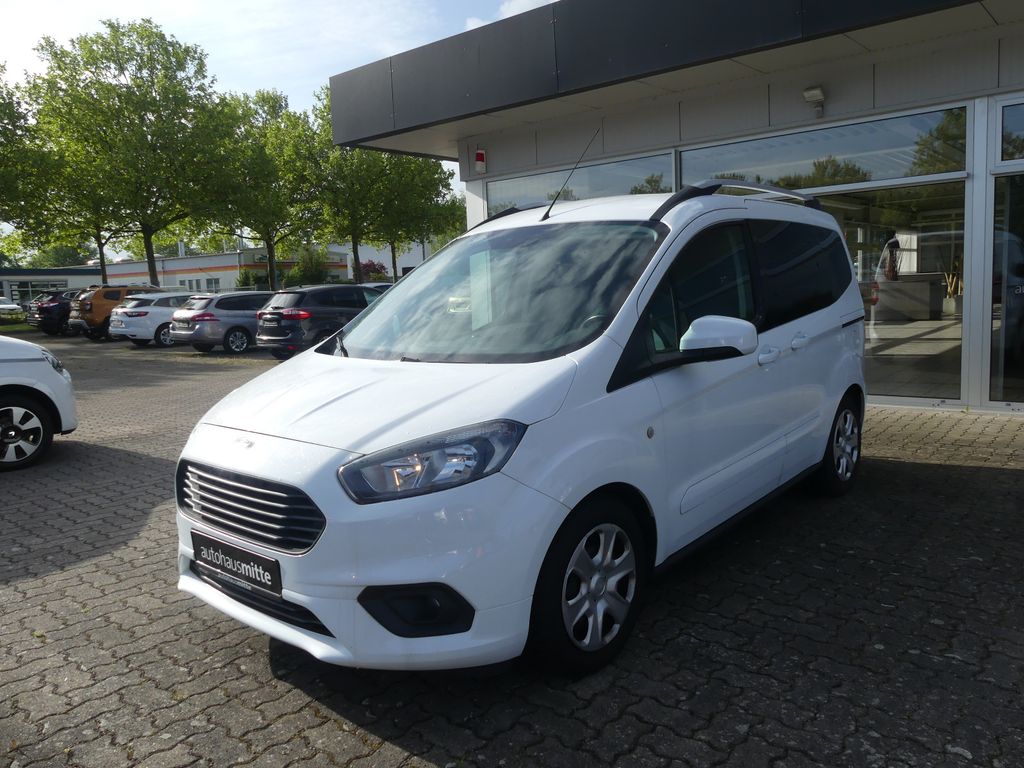Bild des Angebotes Ford Tourneo Courier Trend