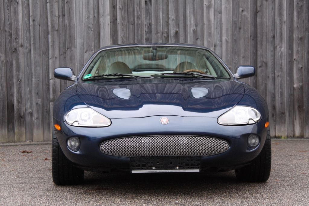 Bild des Angebotes Jaguar XKR Coupe 3 Jahre Garantie