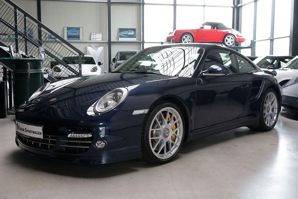 Bild des Angebotes Porsche 997 Turbo S Coupé (Porsche Exclusive)