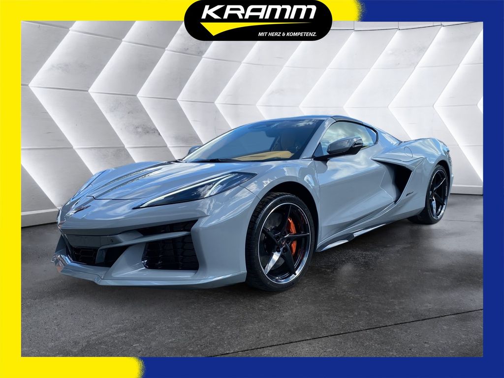 Bild des Angebotes Corvette C8 E-Ray 3LZ 2025 *Front Lift System*