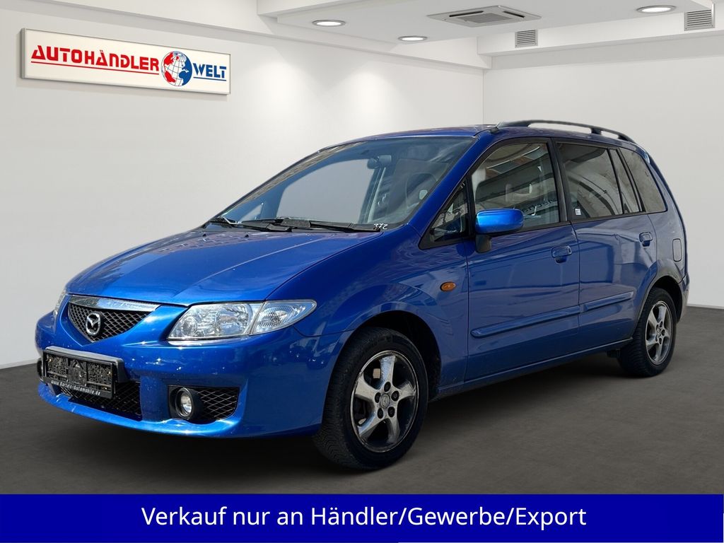 Mazda Premacy 1.9i Klimaautomatik AHK