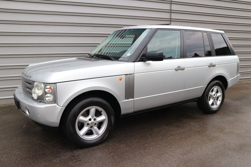 Land Rover Range Rover TD6 Vogue original 81500 KM!!