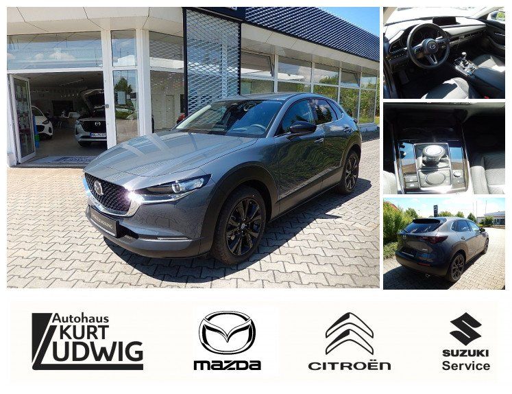 Bild des Angebotes Mazda CX-30 5WGN 2.5L e-SKYACTIV G 140ps 6MT FWD Homur