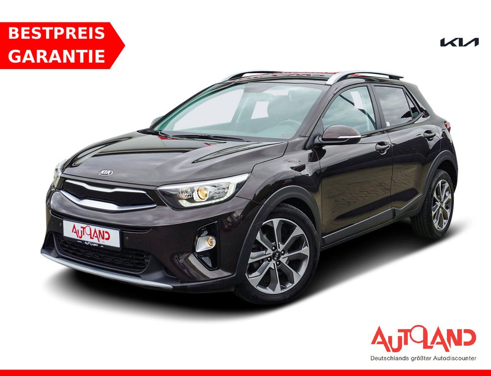 Bild des Angebotes Kia Stonic 1.0 T-GDI Vision Navi Sitzheizung Kamera