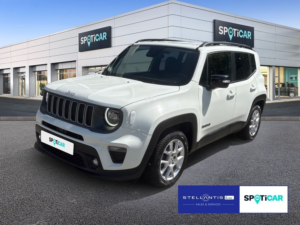Bild des Angebotes Jeep Renegade 1.5 MultiAir MHEV LONGITUDE ALLWETTER S